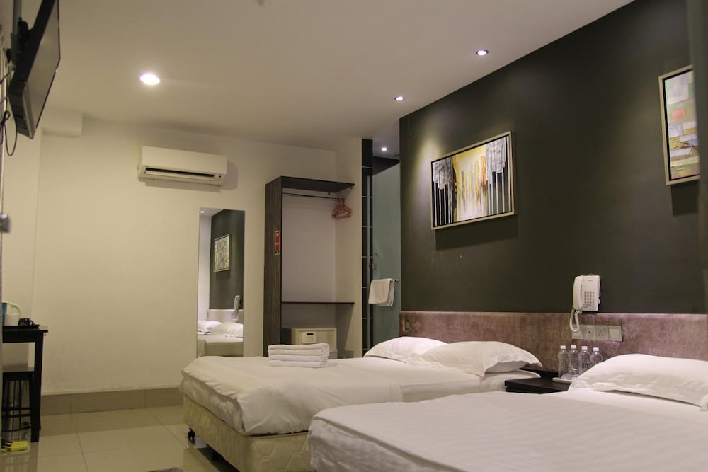 m design hotel seri kembangan