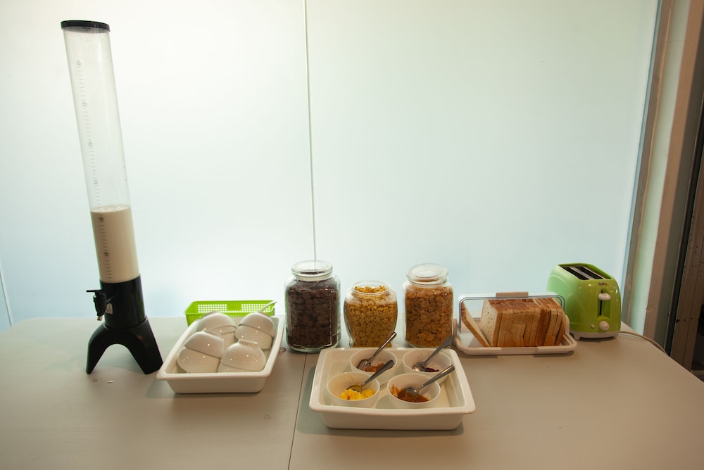 m design hotel seri kembangan