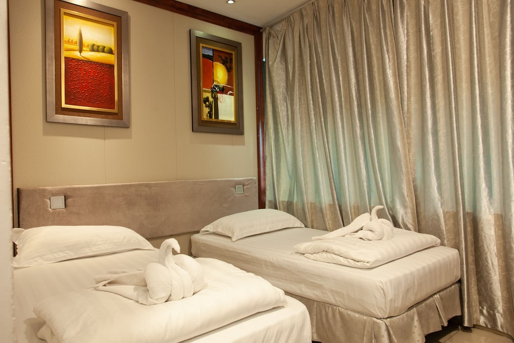 m design hotel seri kembangan