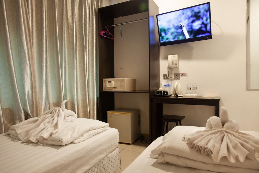 M Design Hotel Seri Kembangan,Petaling Jaya>>Kuala Lumpur,3 star