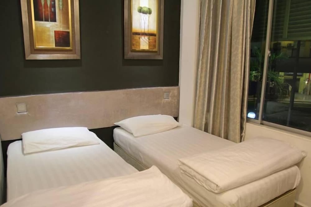 M Design Hotel Seri Kembangan,Petaling Jaya>>Kuala Lumpur,3 star