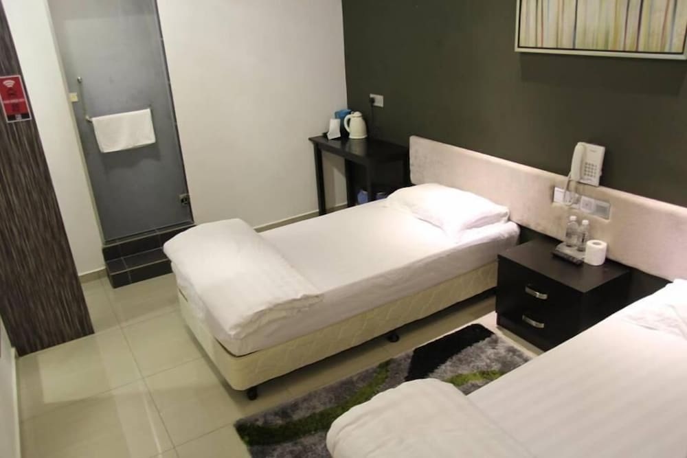 M Design Hotel Seri Kembangan,Petaling Jaya>>Kuala Lumpur,3 star