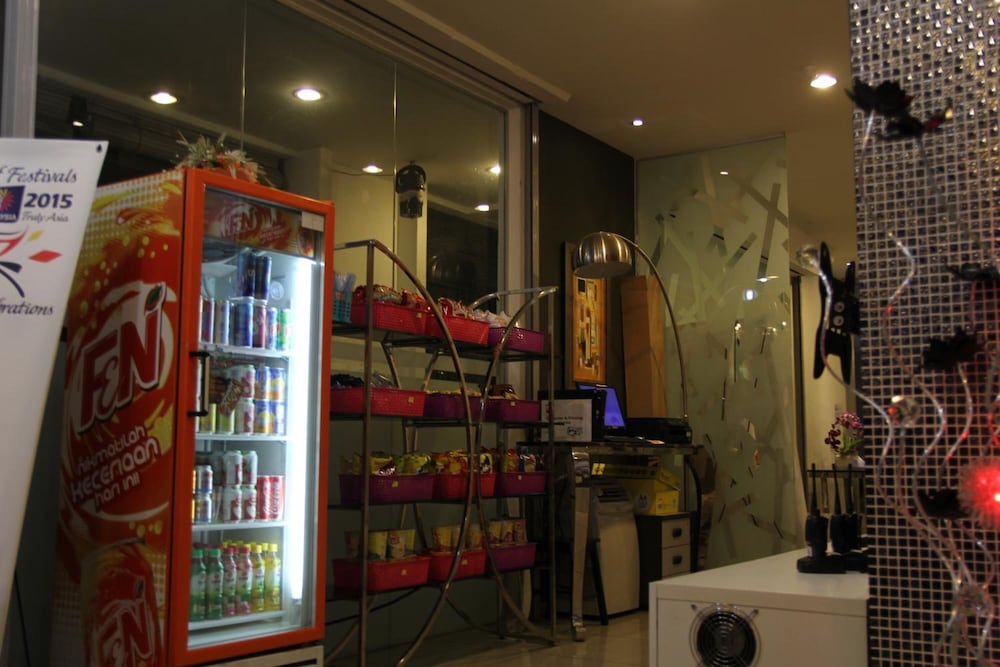 M Design Hotel Seri Kembangan,Petaling Jaya>>Kuala Lumpur,3 star