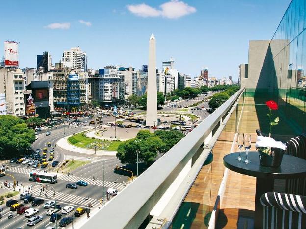 nh buenos aires tango