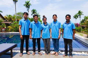 Atmaland Resort,Kep>>Kampot,3 star