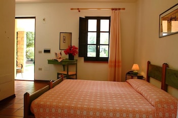 Sa Pedrera Country Hotel,Mandriola>>Cabras,3 star