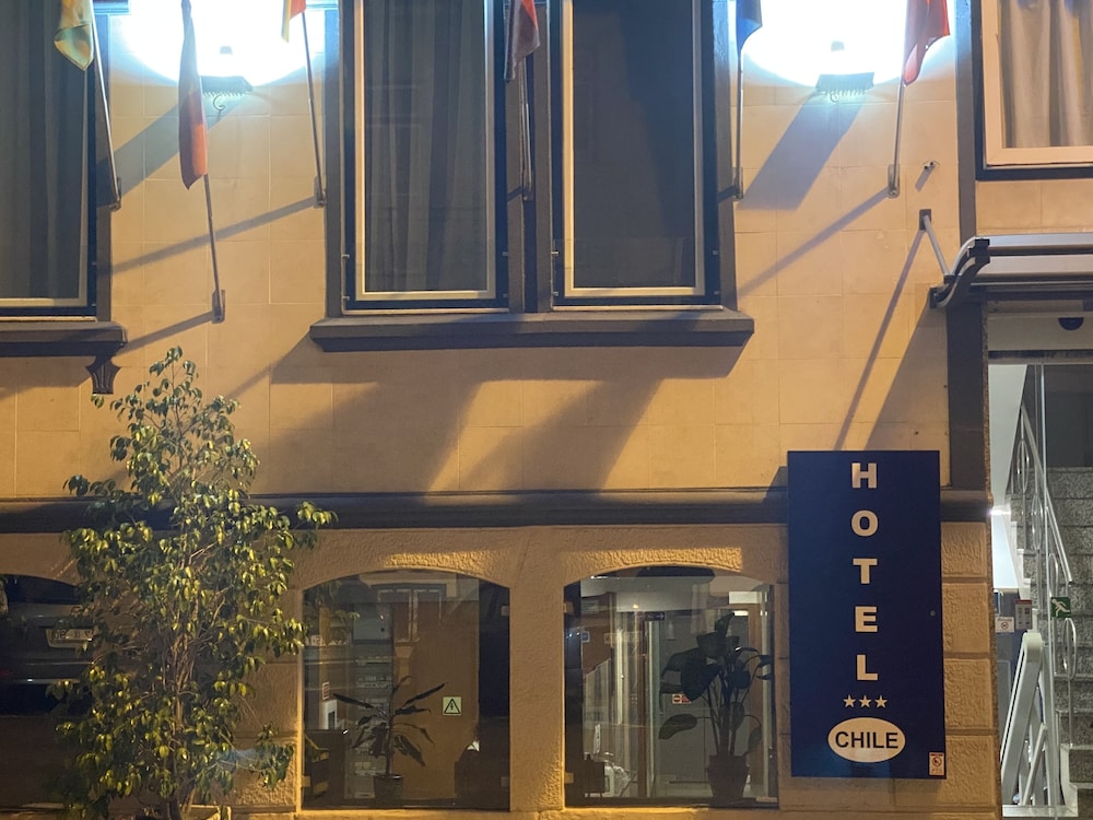 hotel do chile
