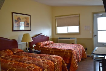 centre suites inns motel