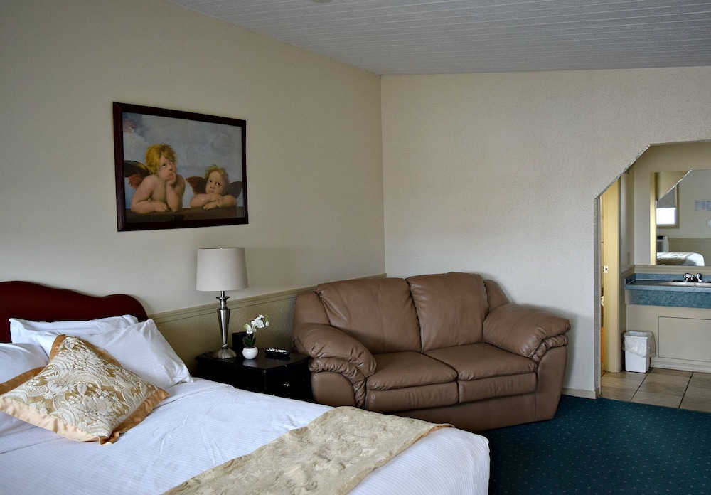 centre suites inns motel