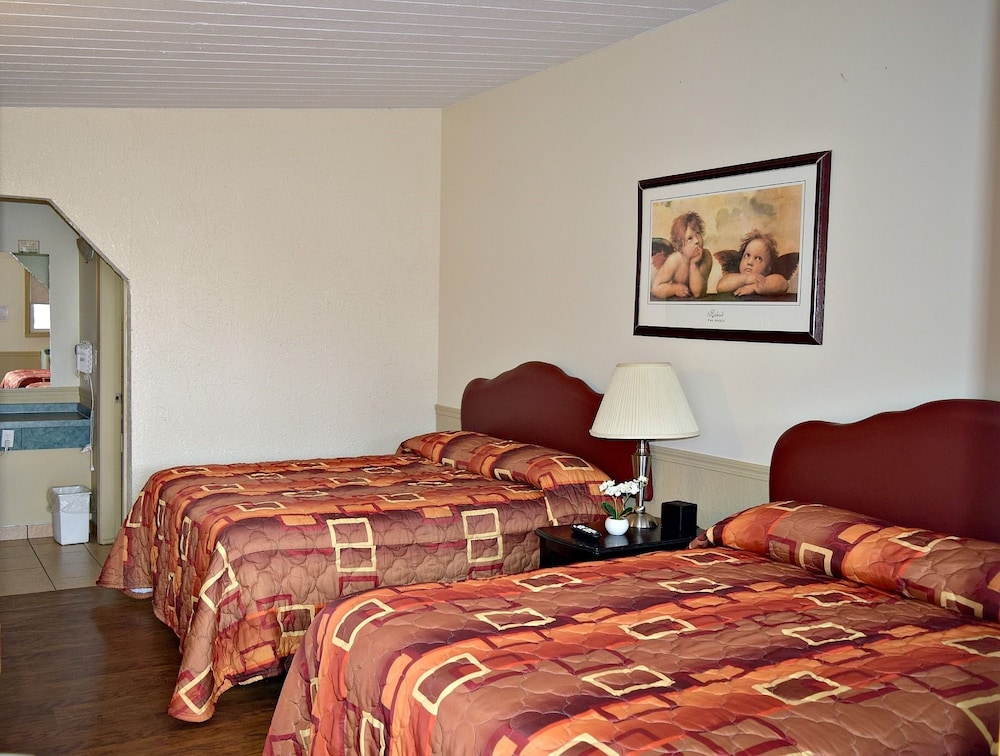 centre suites inns motel