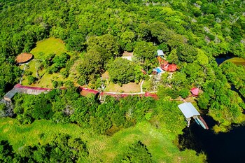 Amazonia Jungle Hotel,Manaus>>Iranduba,3 star
