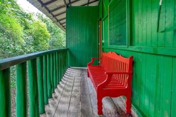 Amazonia Jungle Hotel,Manaus>>Iranduba,3 star