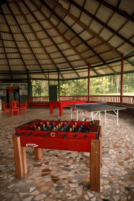 amazonia jungle hotel