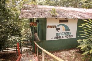 amazonia jungle hotel