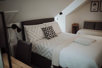 16 pilrig guest house