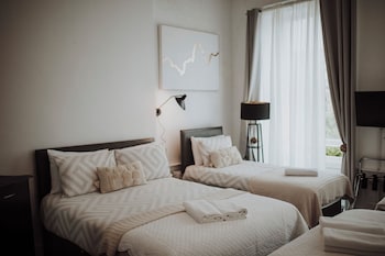 16 pilrig guest house