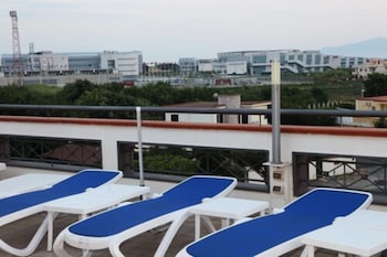 hotel resort il panfilo