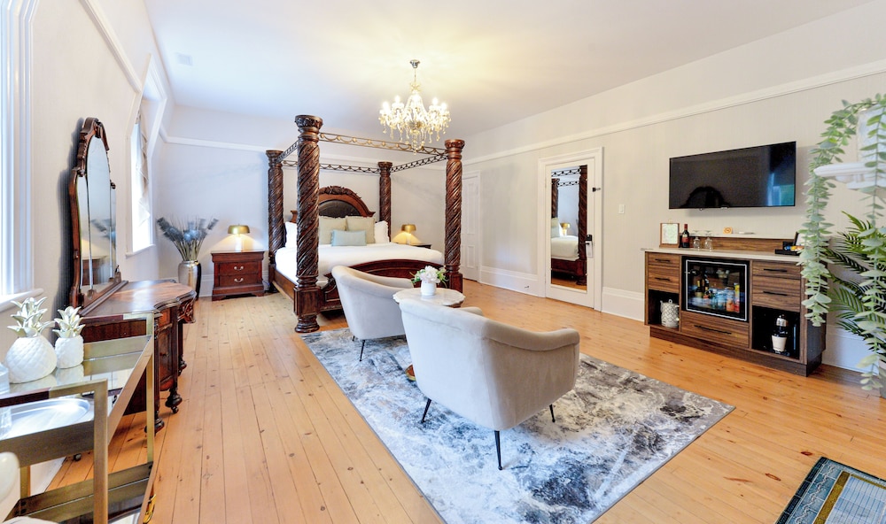 nevis estate boutique hotel