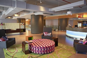 Aloft Panama,Panama City>>Panama,3.5 star