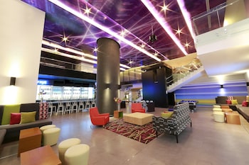 Aloft Panama,Panama City>>Panama,3.5 star