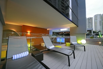 aloft panama
