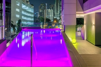 Aloft Panama,Panama City>>Panama,4 star