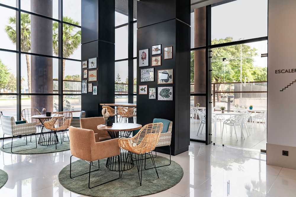 vincci malaga