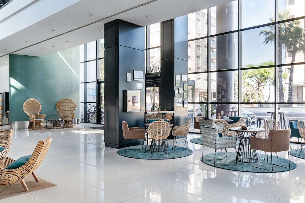 vincci malaga
