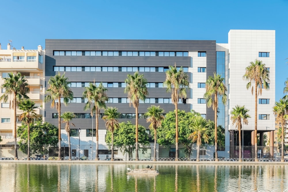 vincci malaga