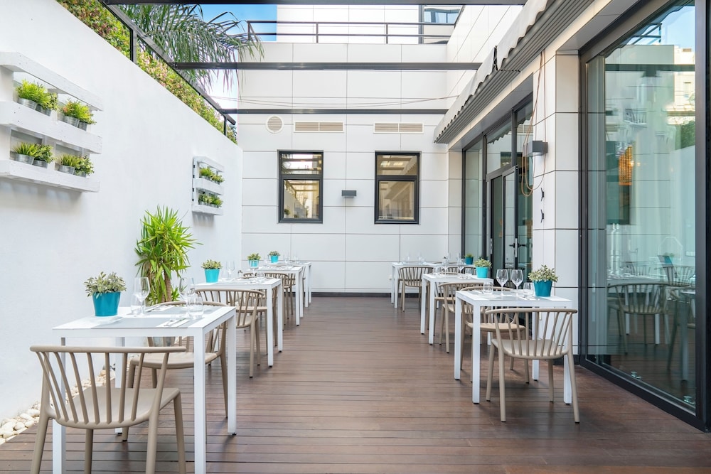 vincci malaga