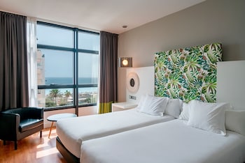 vincci malaga