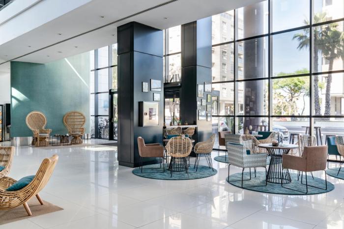 vincci malaga
