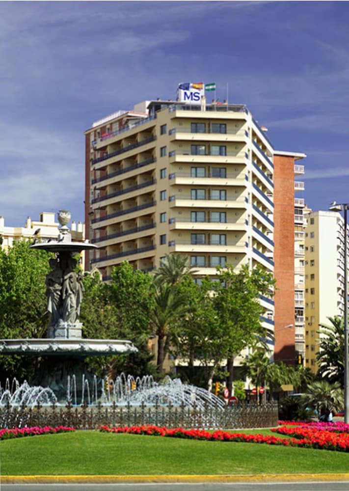 hotel ms maestranza