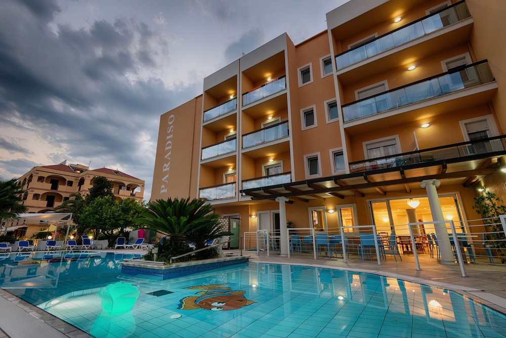 hotel paradiso grottammare