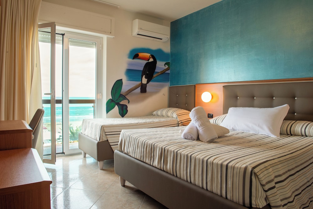 hotel paradiso grottammare