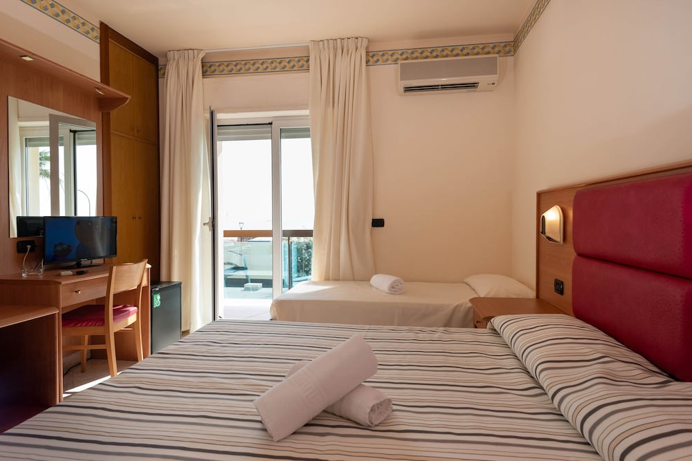 hotel paradiso grottammare