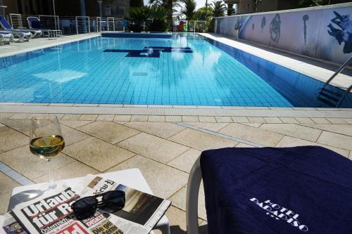 hotel paradiso grottammare