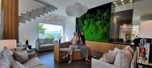 la martinica resort