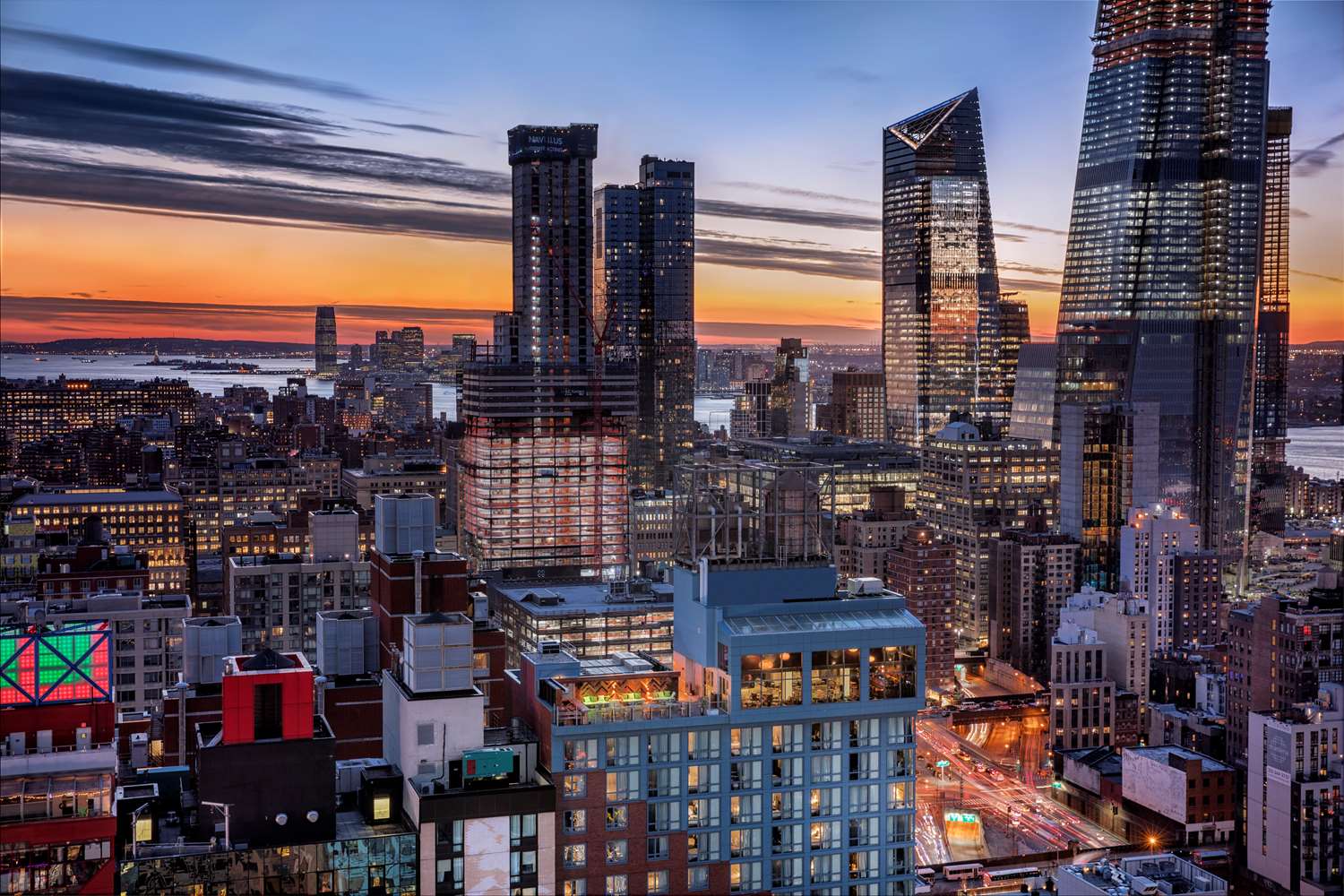 doubletree by hilton new york times square west