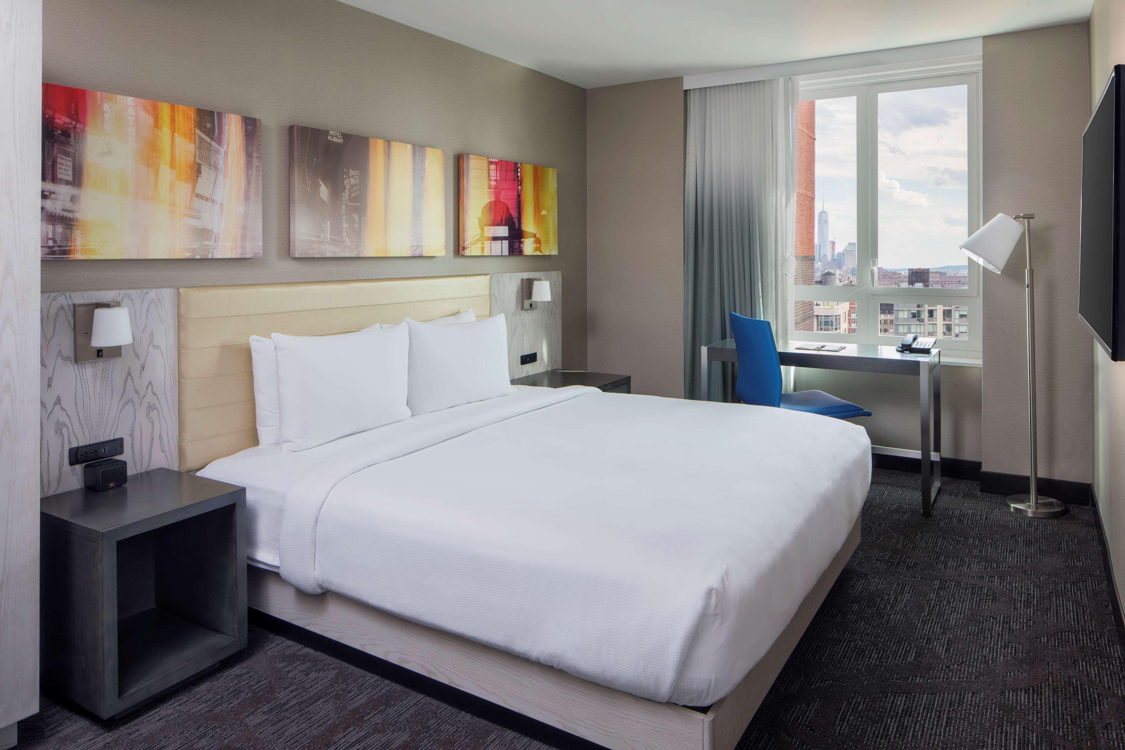 doubletree by hilton new york times square west