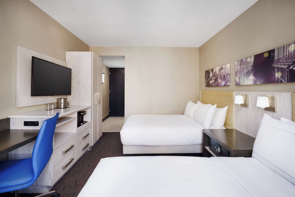 doubletree by hilton new york times square west