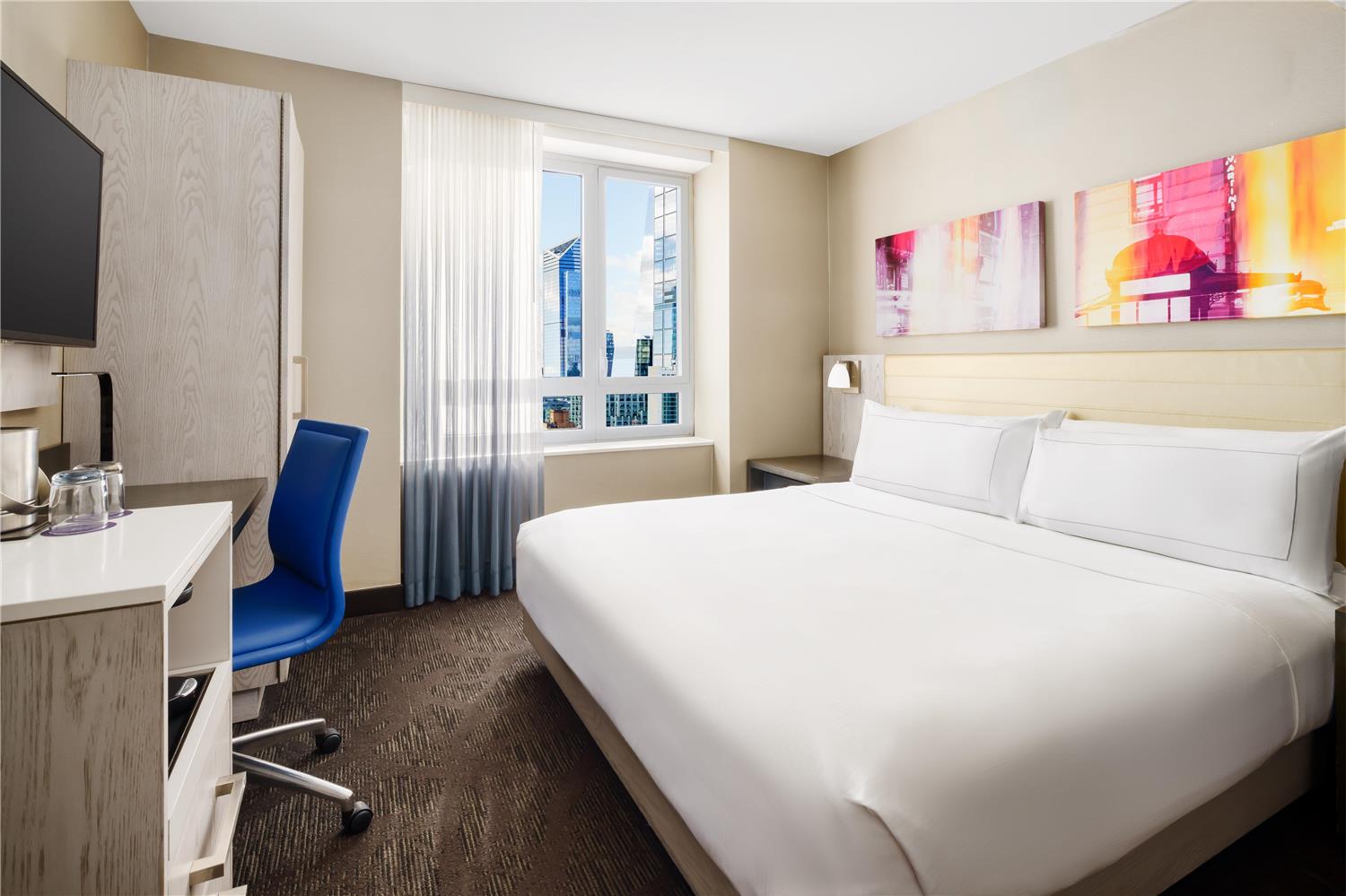 doubletree by hilton new york times square west