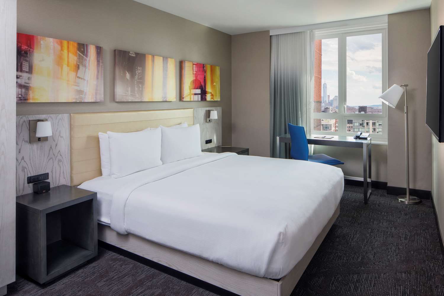 doubletree by hilton new york times square west