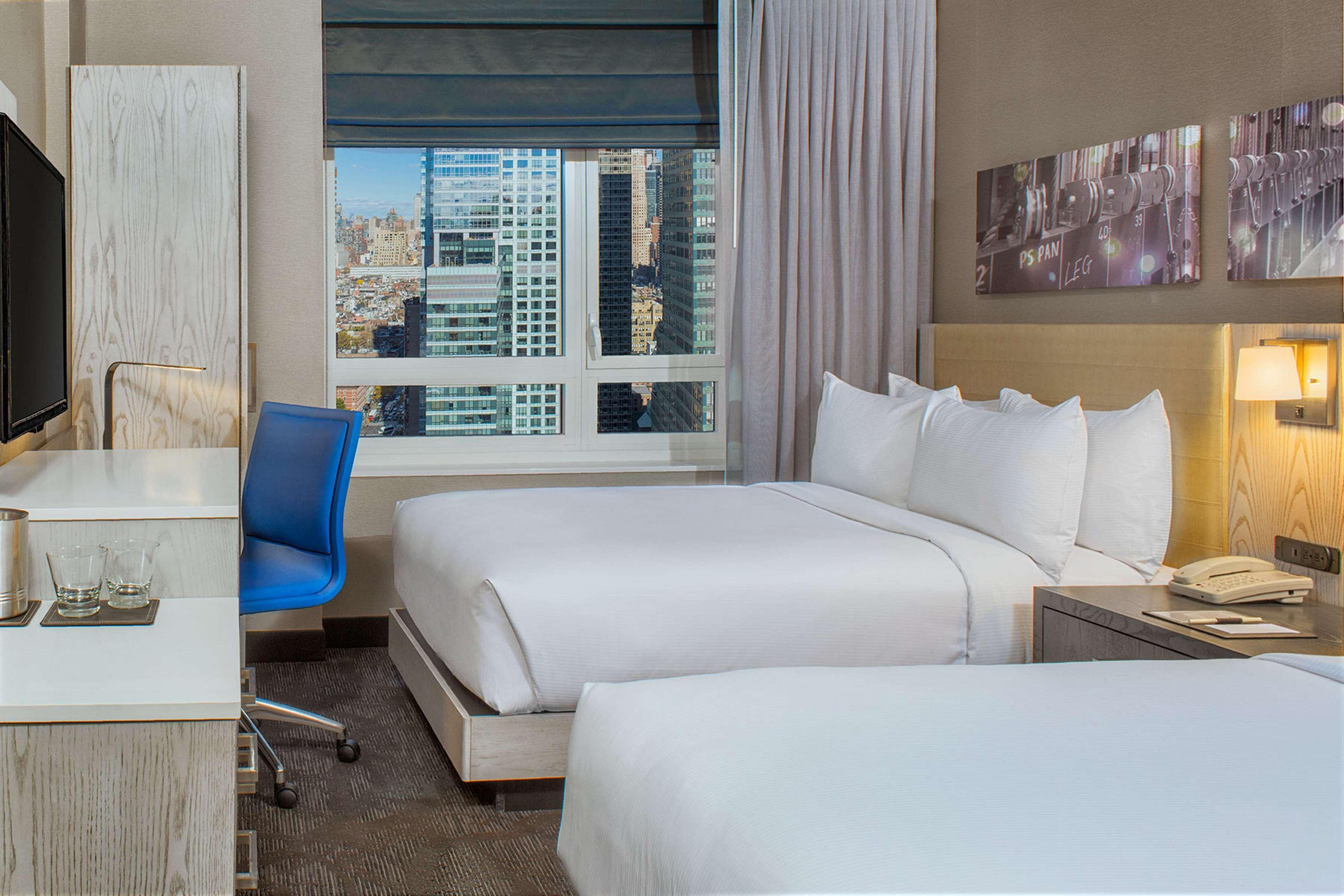 doubletree by hilton new york times square west
