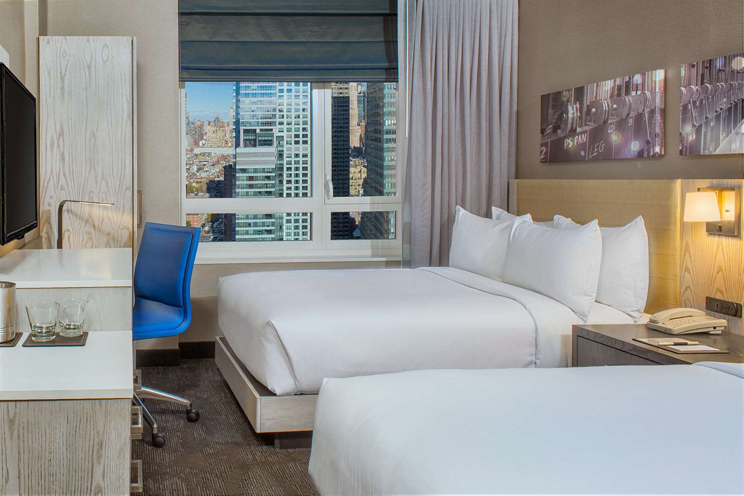 doubletree by hilton new york times square west