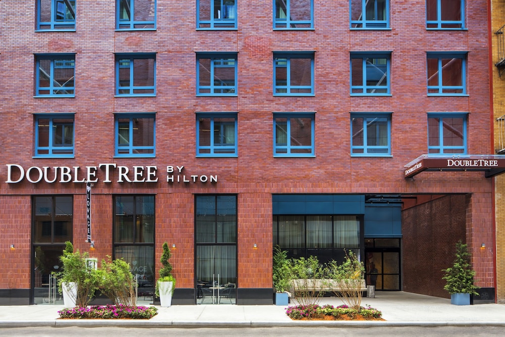 doubletree by hilton new york times square west