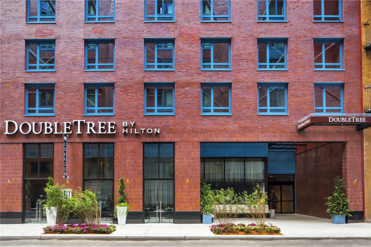 doubletree by hilton new york times square west