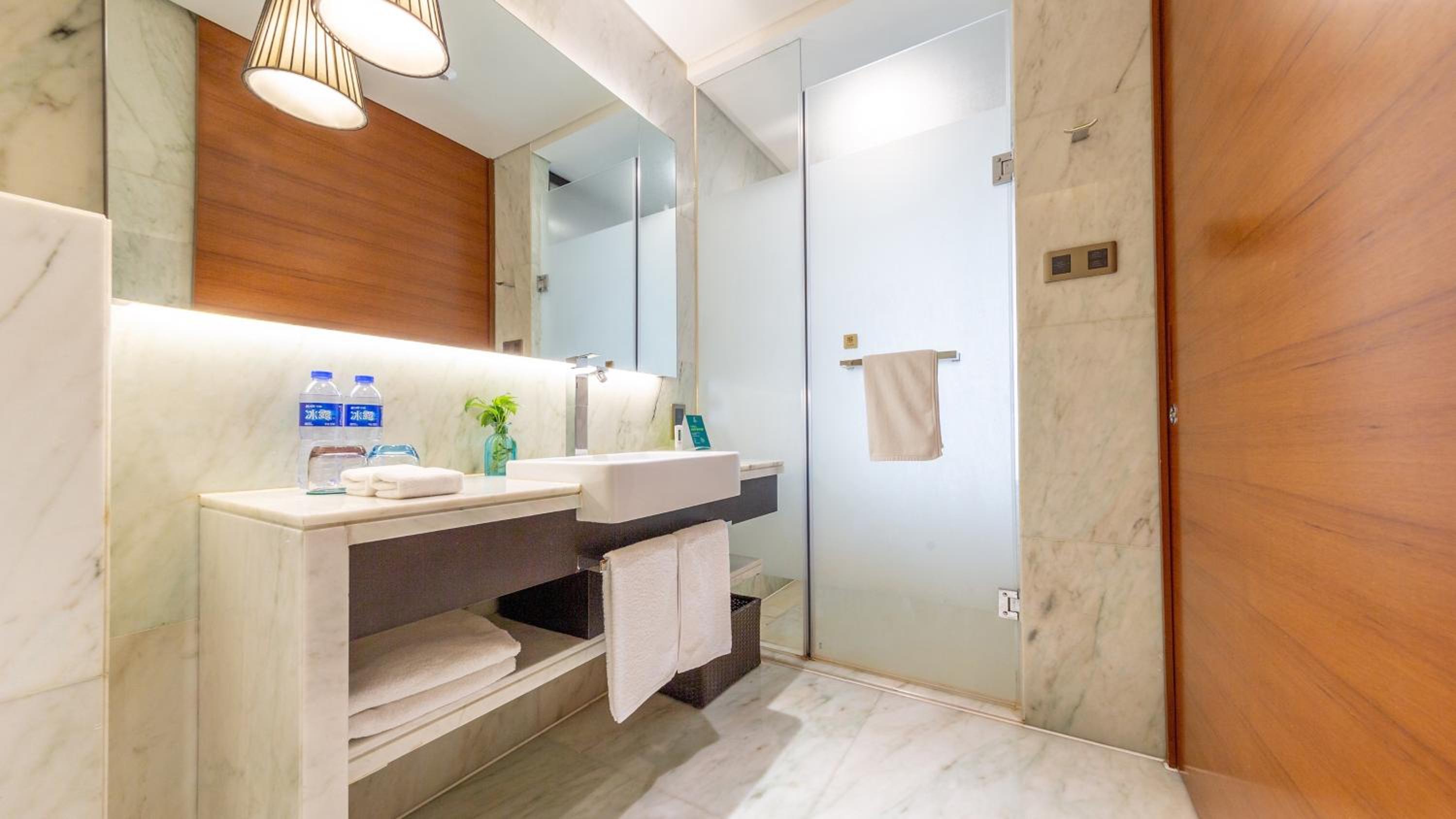 holiday inn nanjing xuanwu lake by ihg