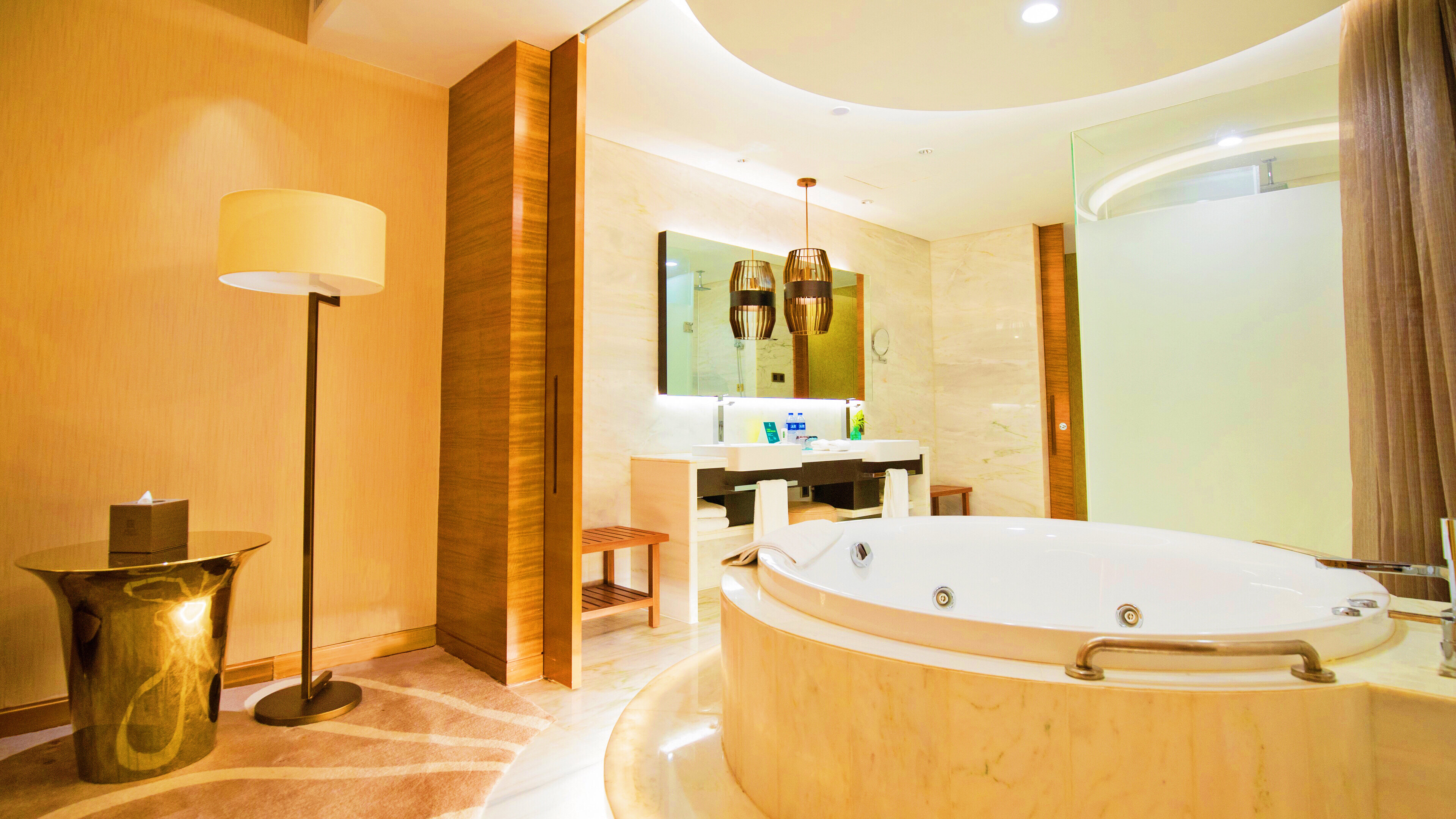 holiday inn nanjing xuanwu lake by ihg