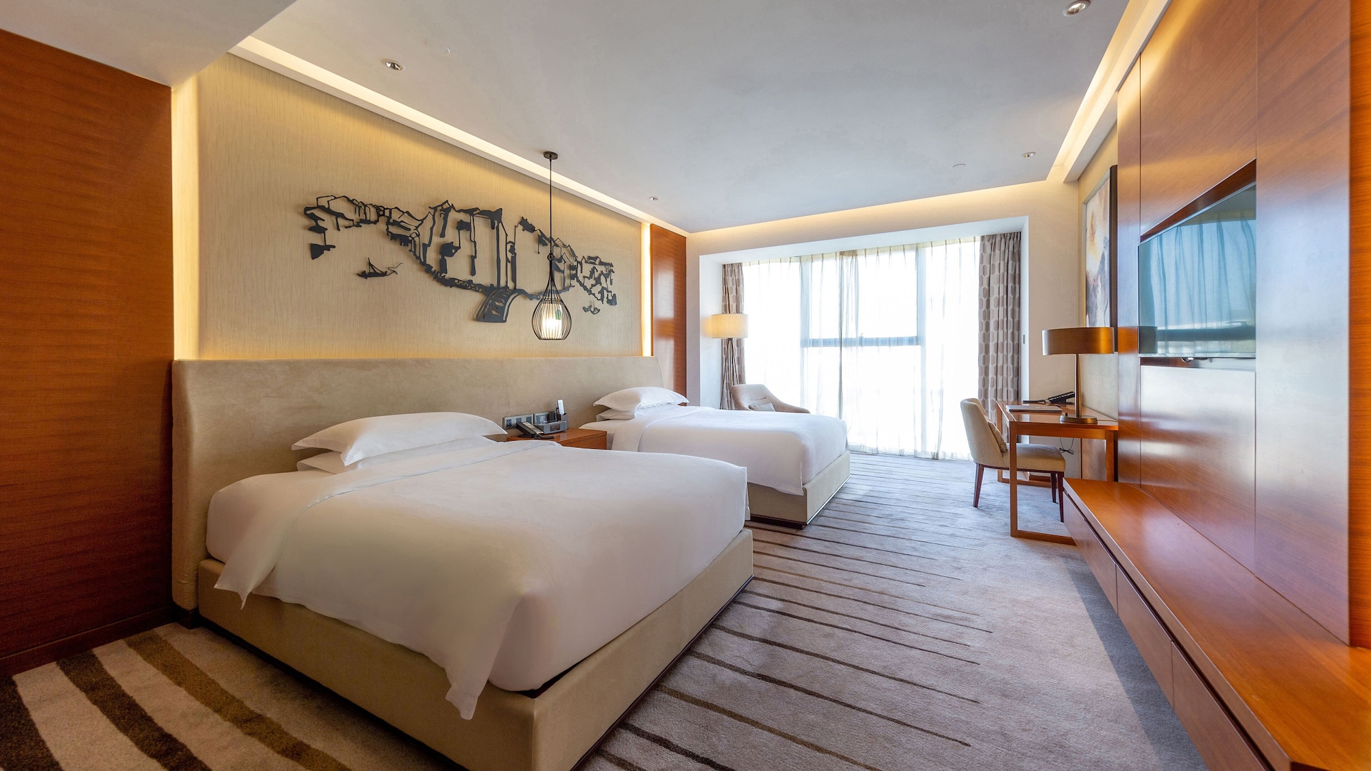 holiday inn nanjing xuanwu lake by ihg